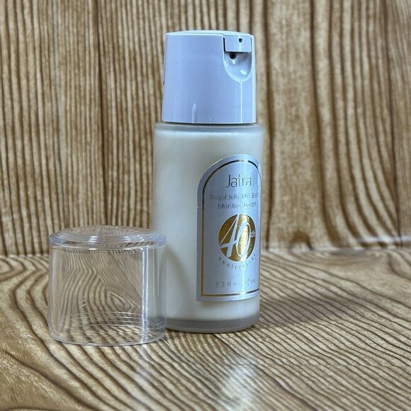 Jafra Royal Jelly Milk Balm 1.7 oz Vintage 1996 Normal‎ To Oily And Oily Skin - Picture 7 of 7